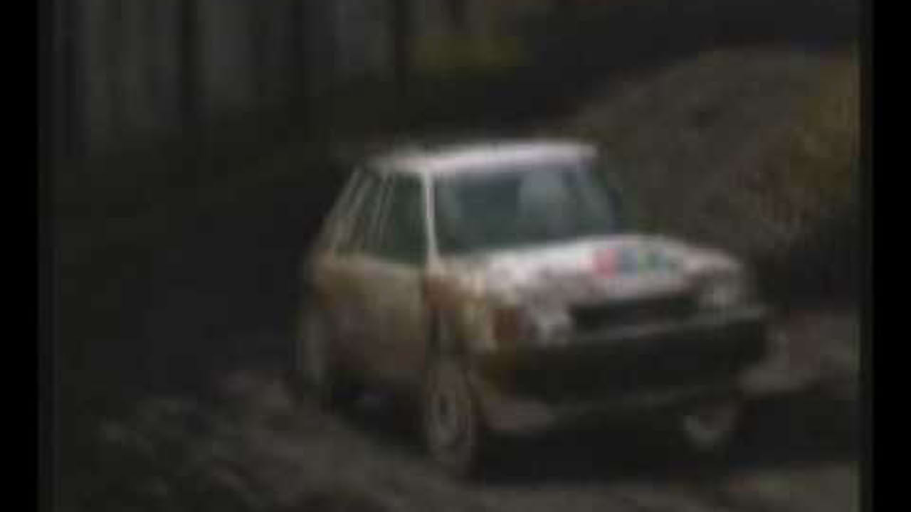 Colin McRae Rally 2005 Trailer