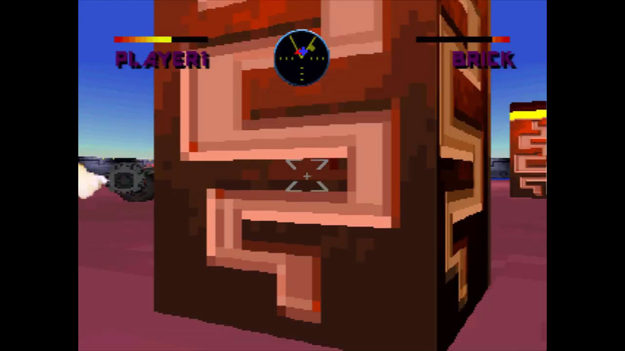 BattleSport 3DO gameplay