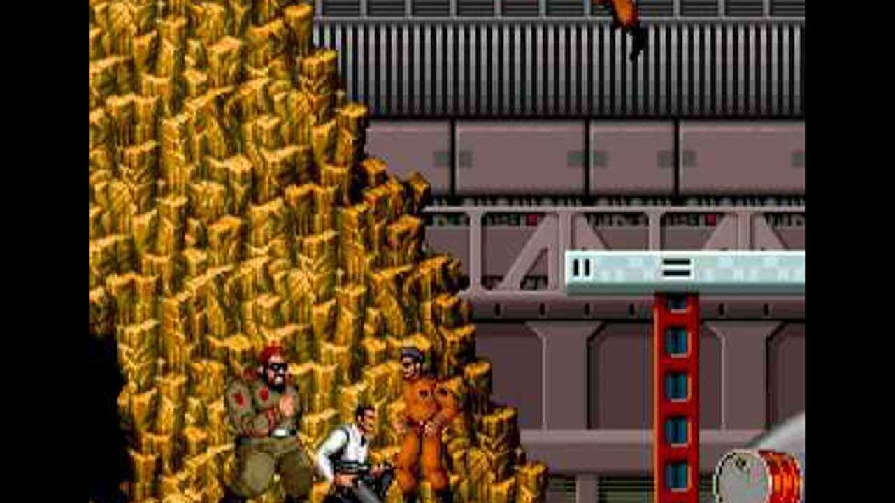 Arcade Longplay [217] Sly Spy