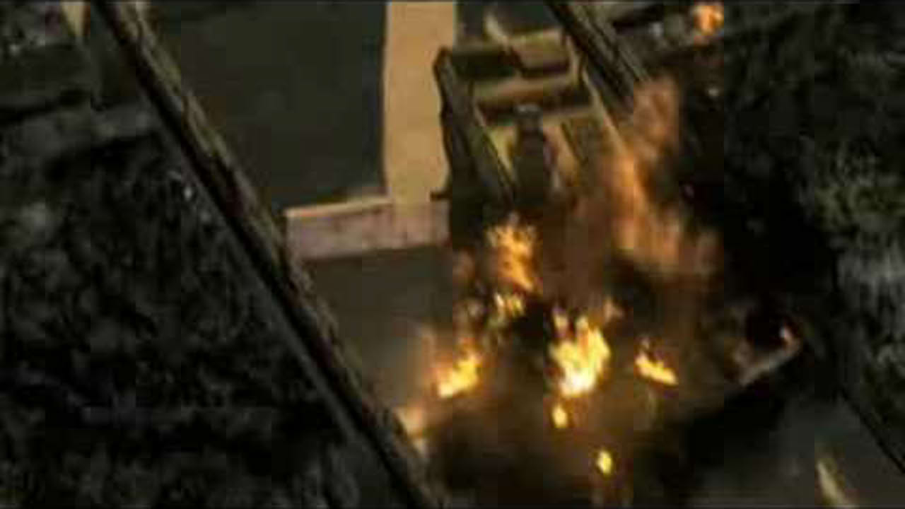 MAG: Massive Action Game Trailer E3 2008