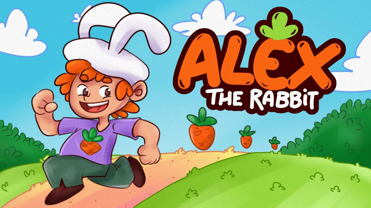 Alex the Rabbit - Launch Trailer