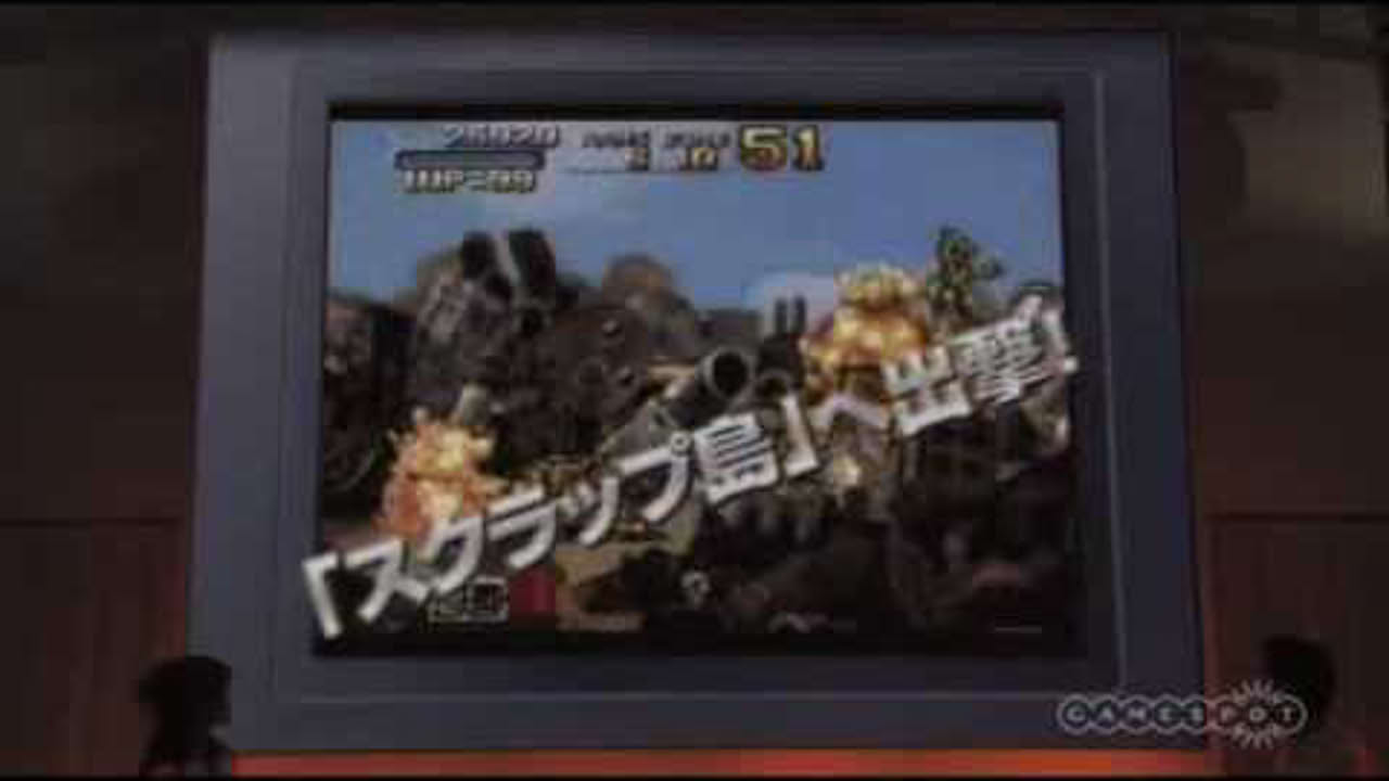 Metal Slug 7 (Official Trailer 1)