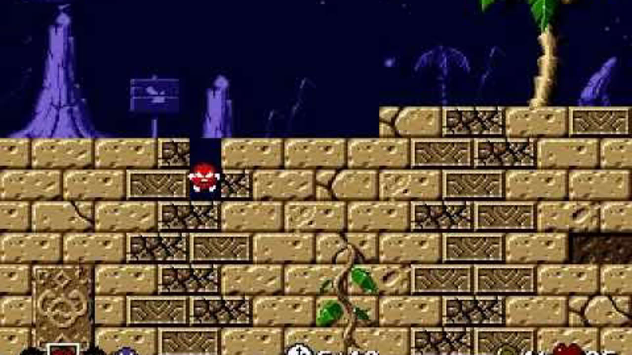 DOS Game: Fury Of The Furries