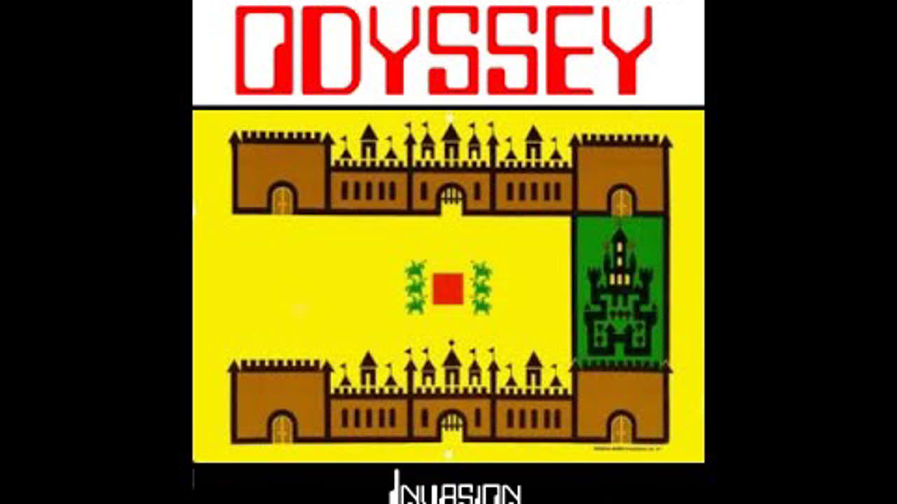 Invasion (Magnavox Odyssey) 1972