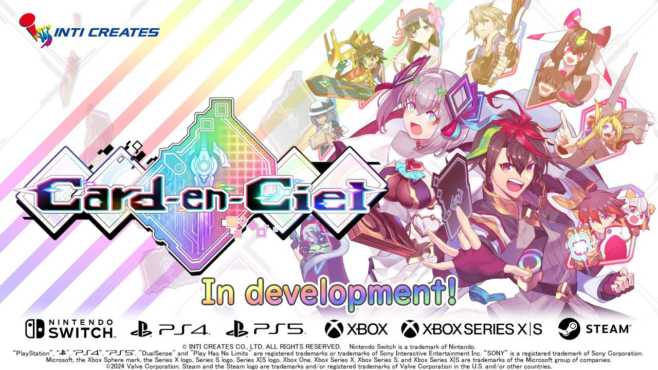 Card-en-Ciel - Project Kickoff Trailer