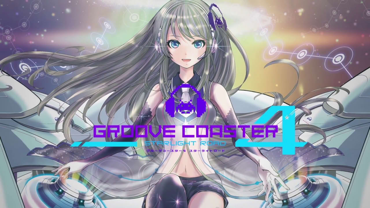 公式【グルーヴコースター 4 スターライトロード】 ティザームービー