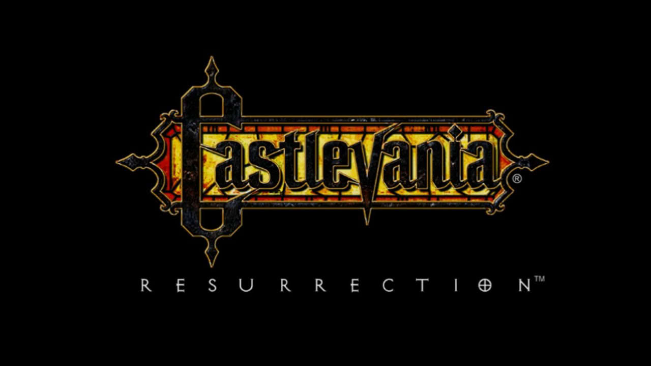 Castlevania Resurrection Dreamcast E3 1999 Prototype Source Release