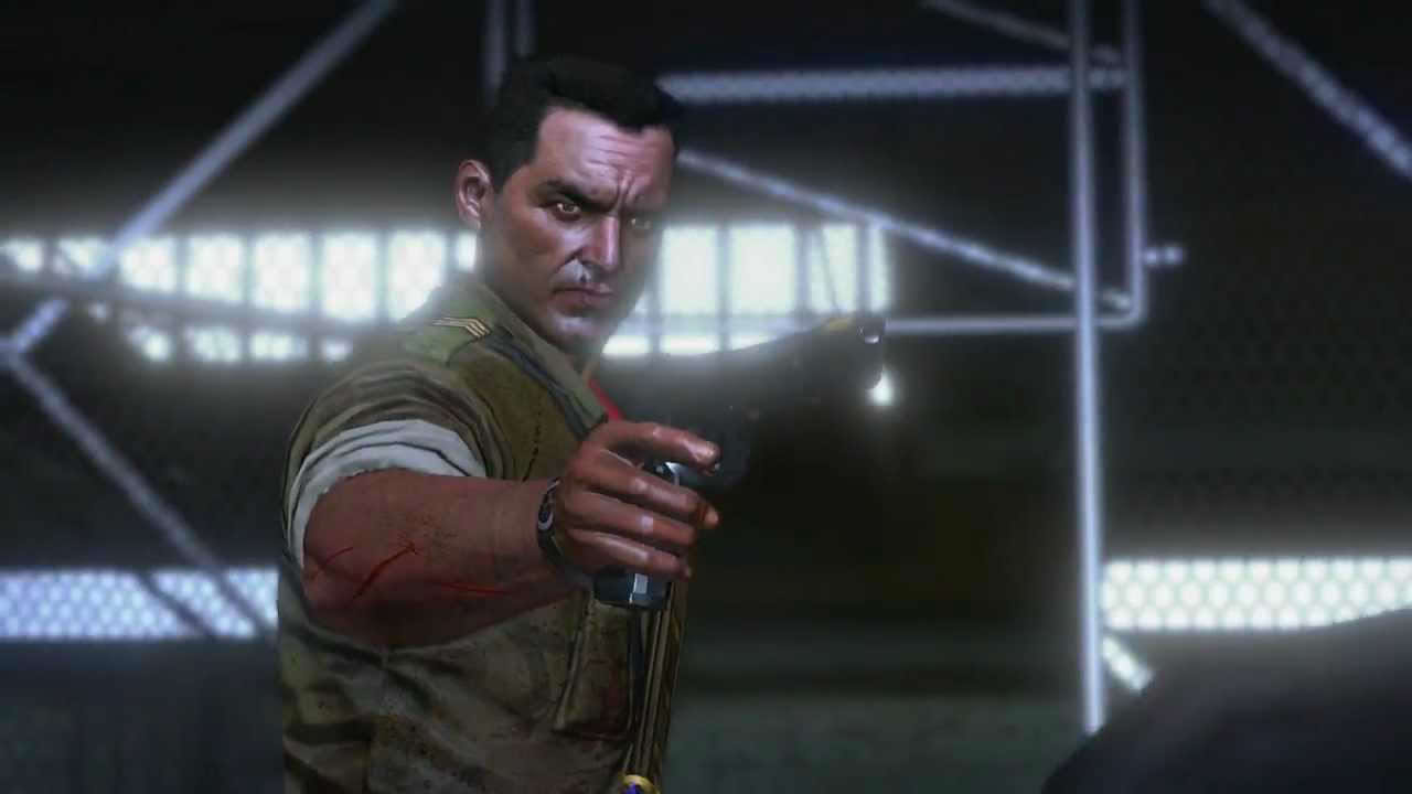 Dead Island Ryder White Campaign Trailer [Europe]