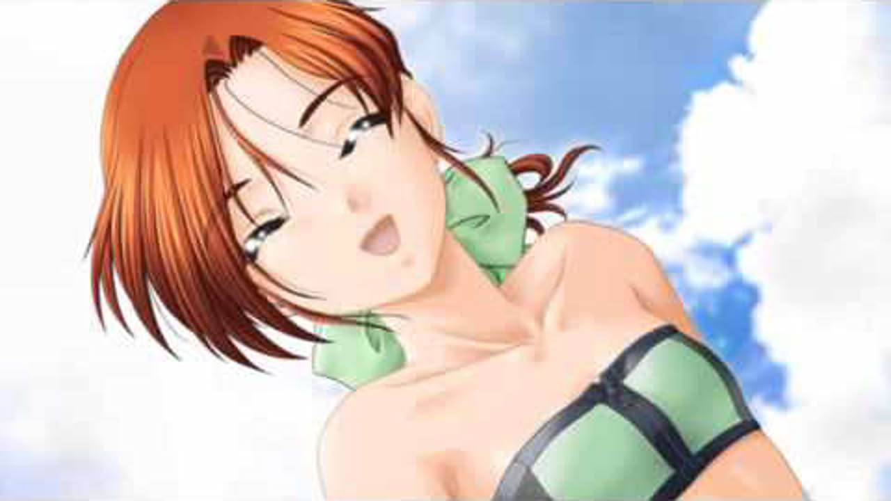 for Symphony ～with all one's heart～ Dreamcast OP movie
