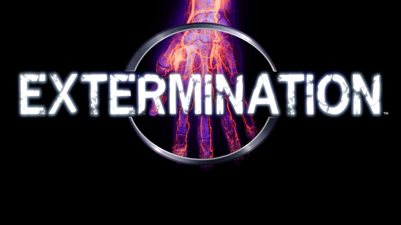 Extermination | Playstation 2 Trailer