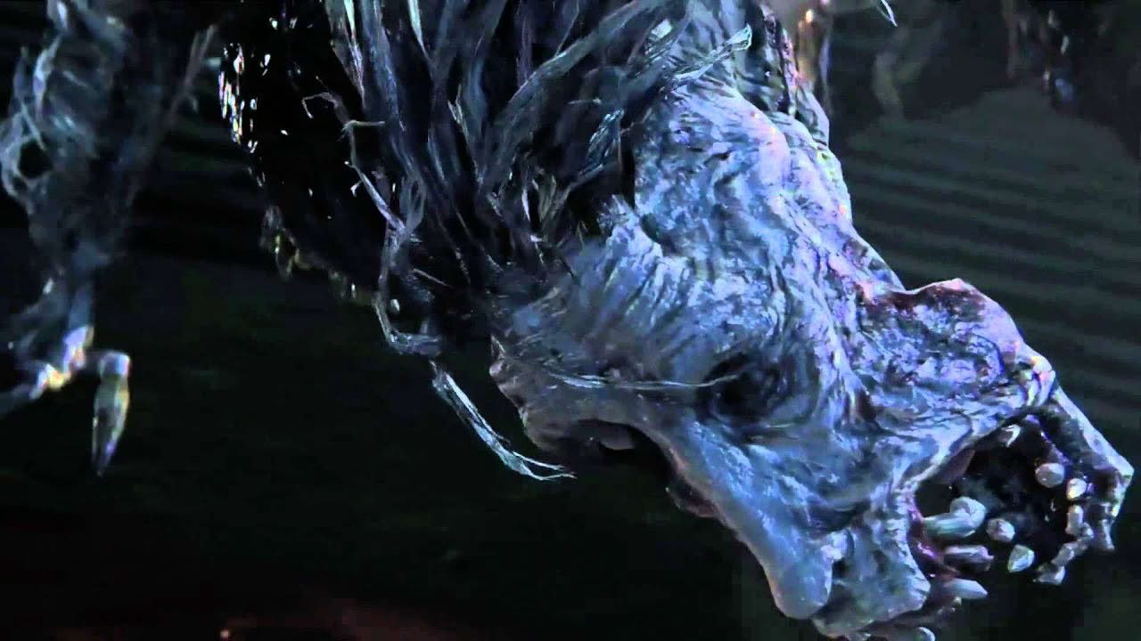 Bloodbourne The Old Hunters Paris Game Show Trailer 2015
