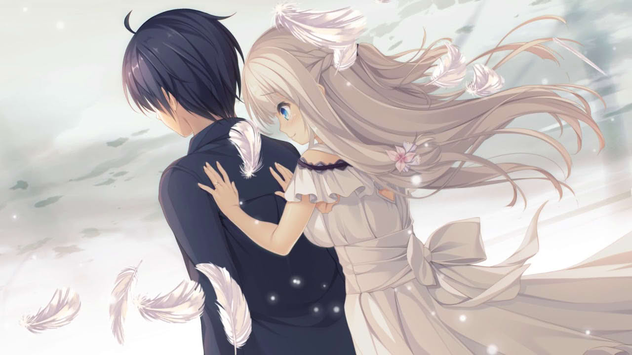 『pieces/揺り籠のカナリア』オープニングムービー