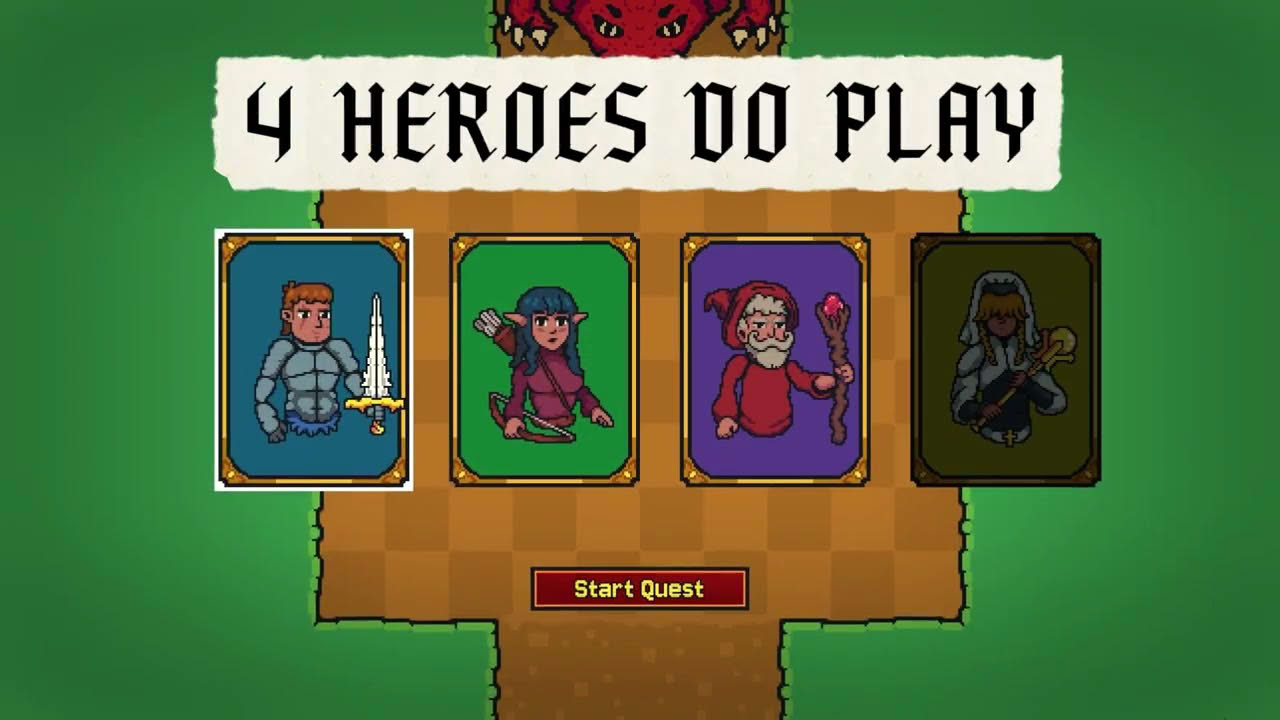 Medieval Quest by @RainForestGamesPublisher