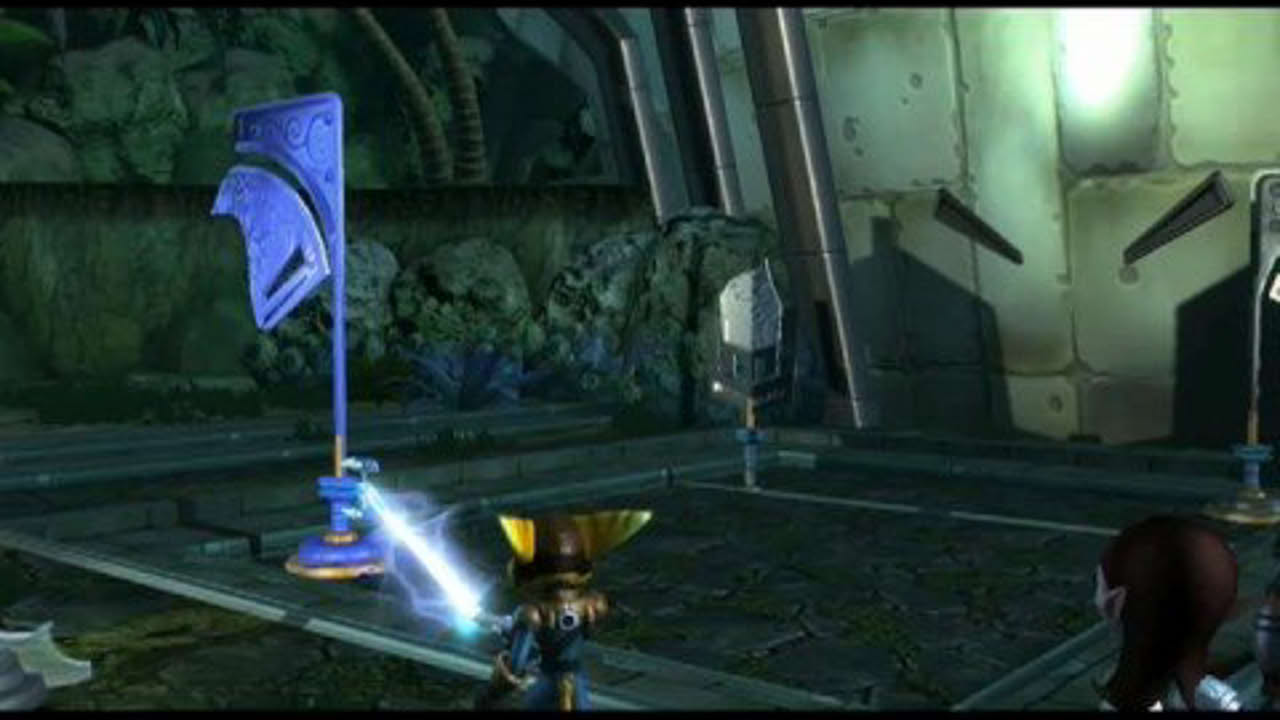 Ratchet & Clank® Future: Quest for Booty E3 2008 Trailer