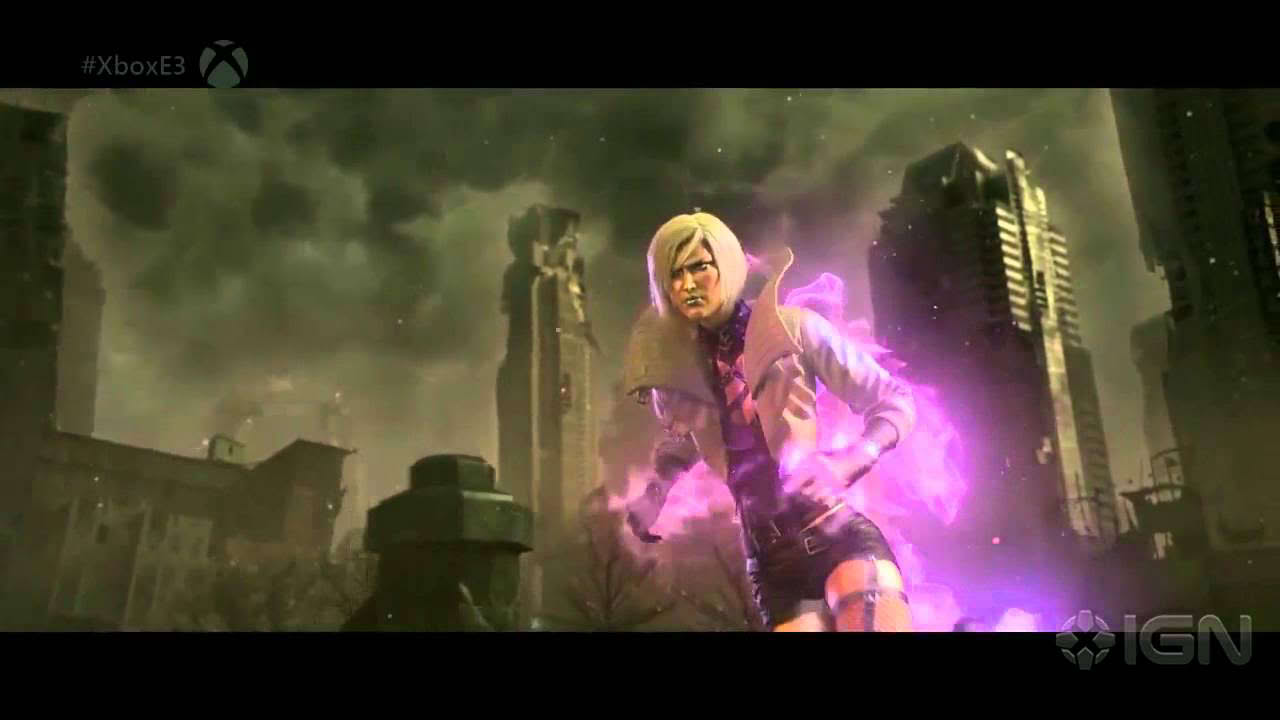 Phantom Dust Trailer - E3 2014