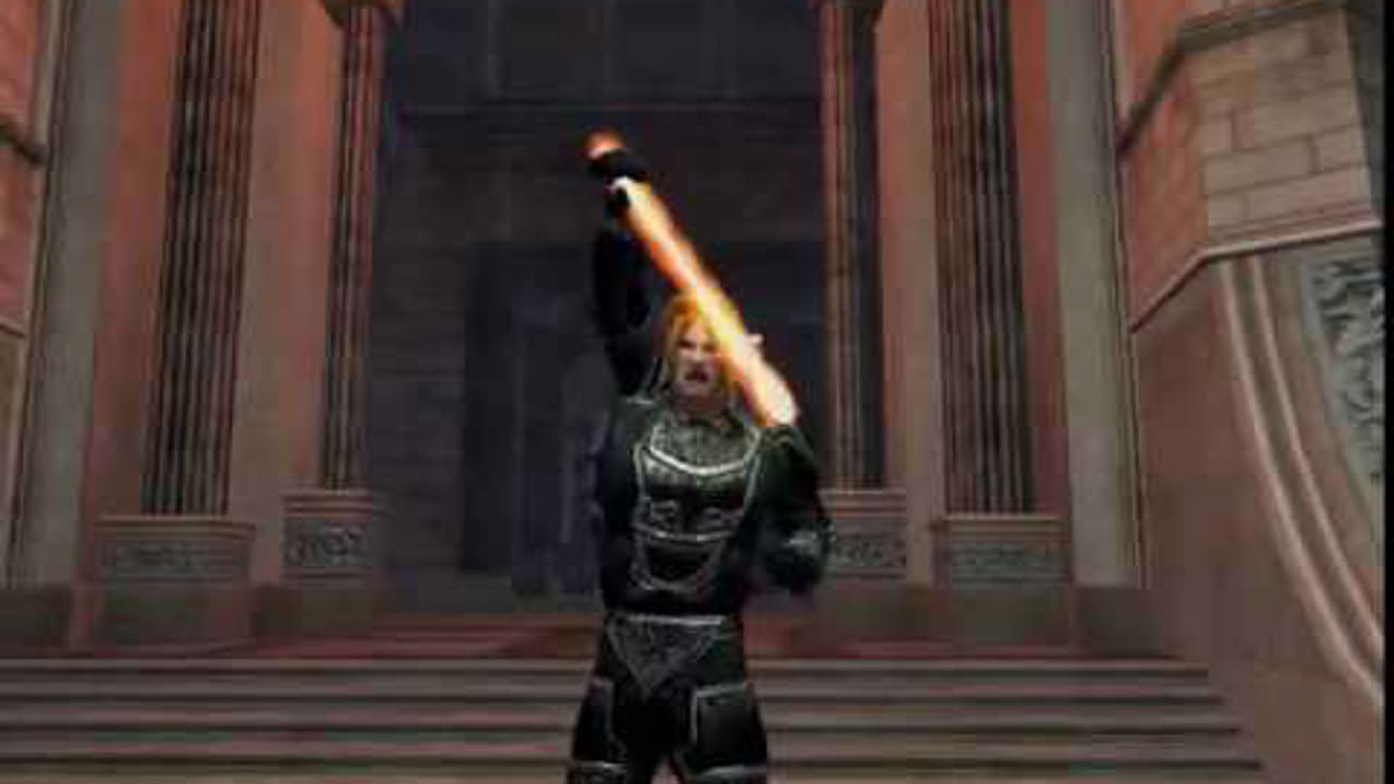 EverQuest II Kingdom of Sky Expansion [OFFICIAL TRAILER]