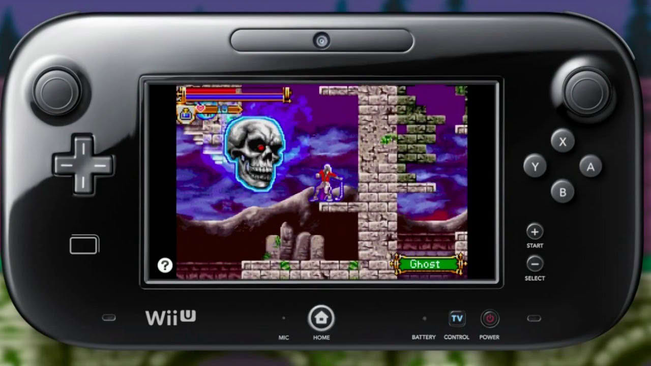 Castlevania: Harmony of Dissonance - Wii U Trailer