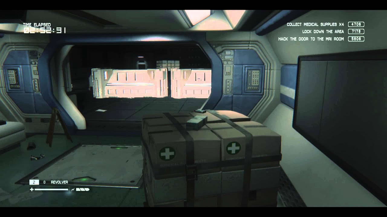 Alien: Isolation Official Let's Play - Trauma