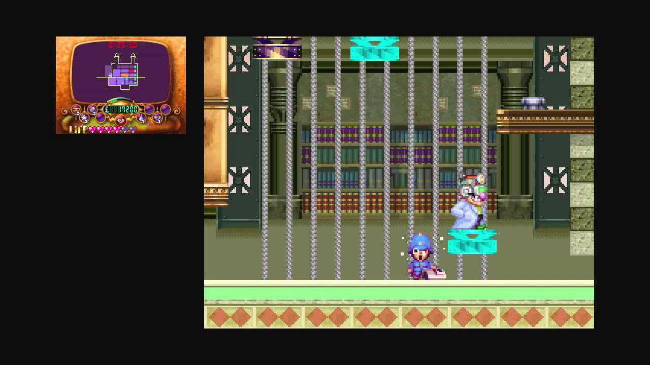Wario: Master of Disguise Wii U Virtual Console trailer