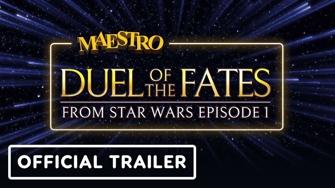 Maestro - Official Star Wars DLC Announcement Trailer | Creature Feature Showcase 2025