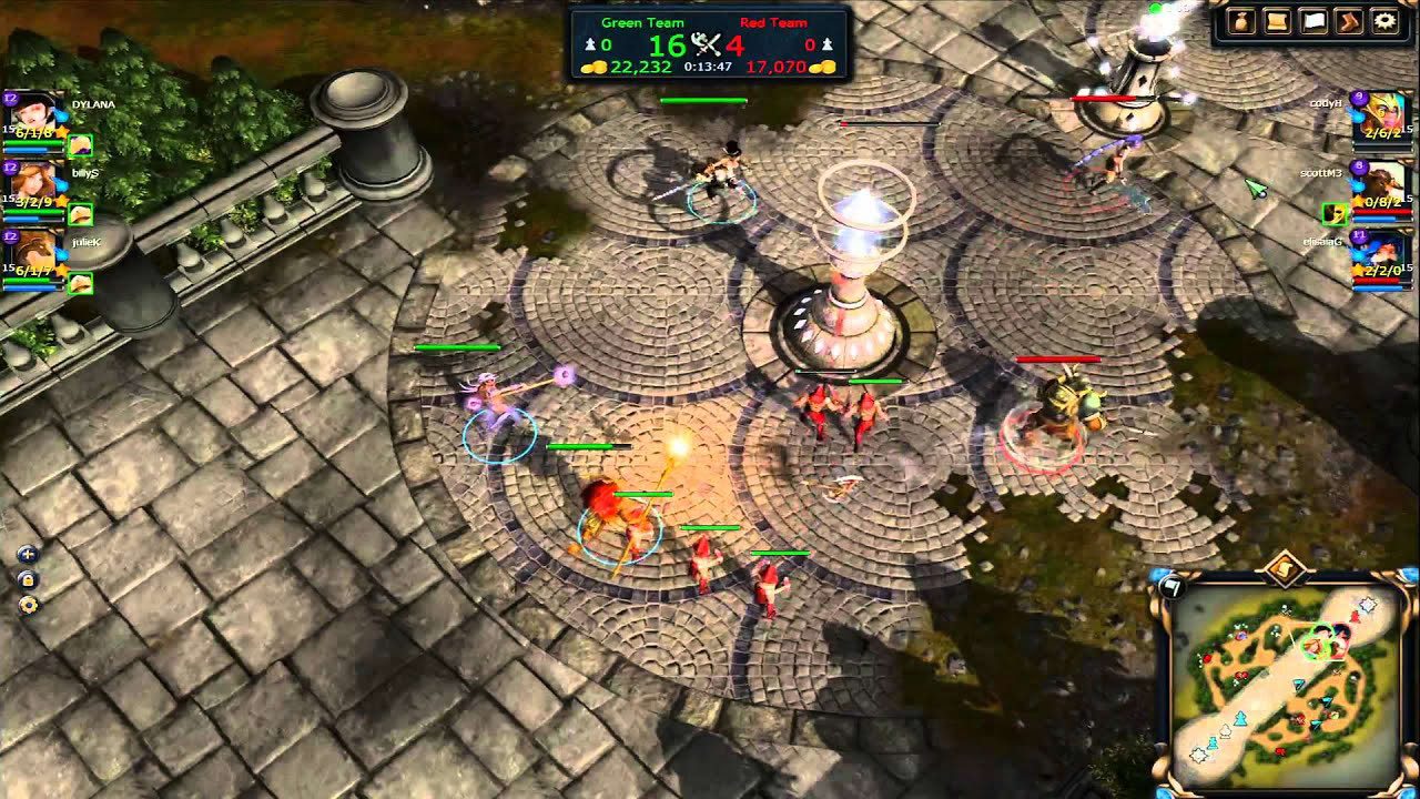 Battle for Graxia Launch Trailer