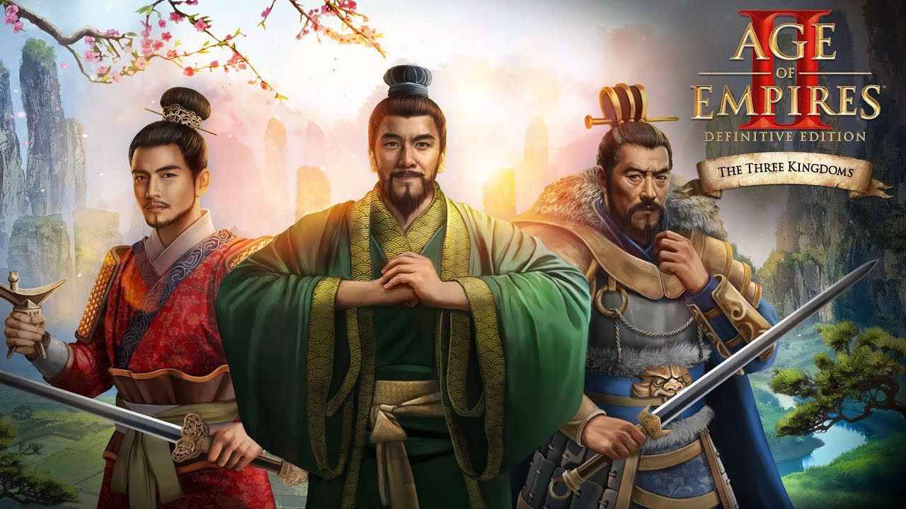 Age of Empires II: Definitive Edition - The Three Kingdoms [STEAM]