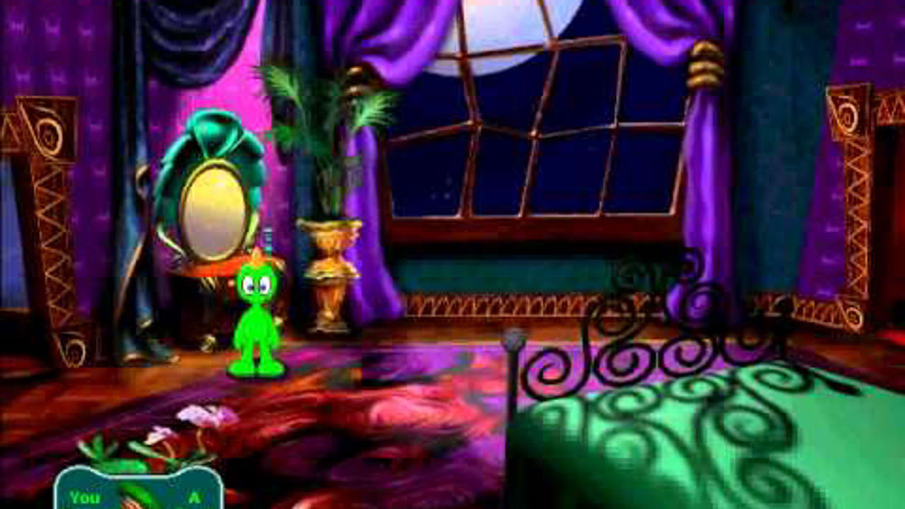 Math Blaster for 5th Grade - Part 1: Intoduction & Enlightening up the Dining Room