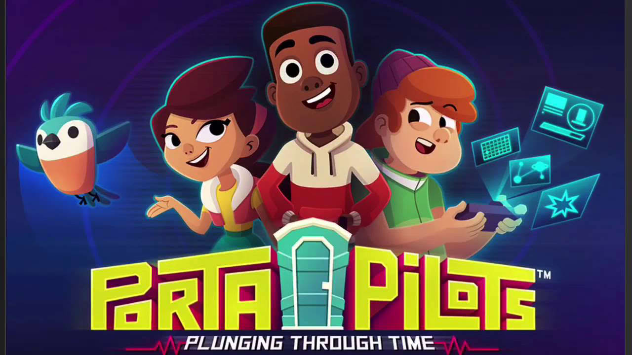 Porta Pilots cutscenes