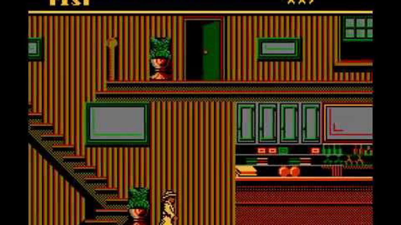 NES Longplay [344] Dick Tracy