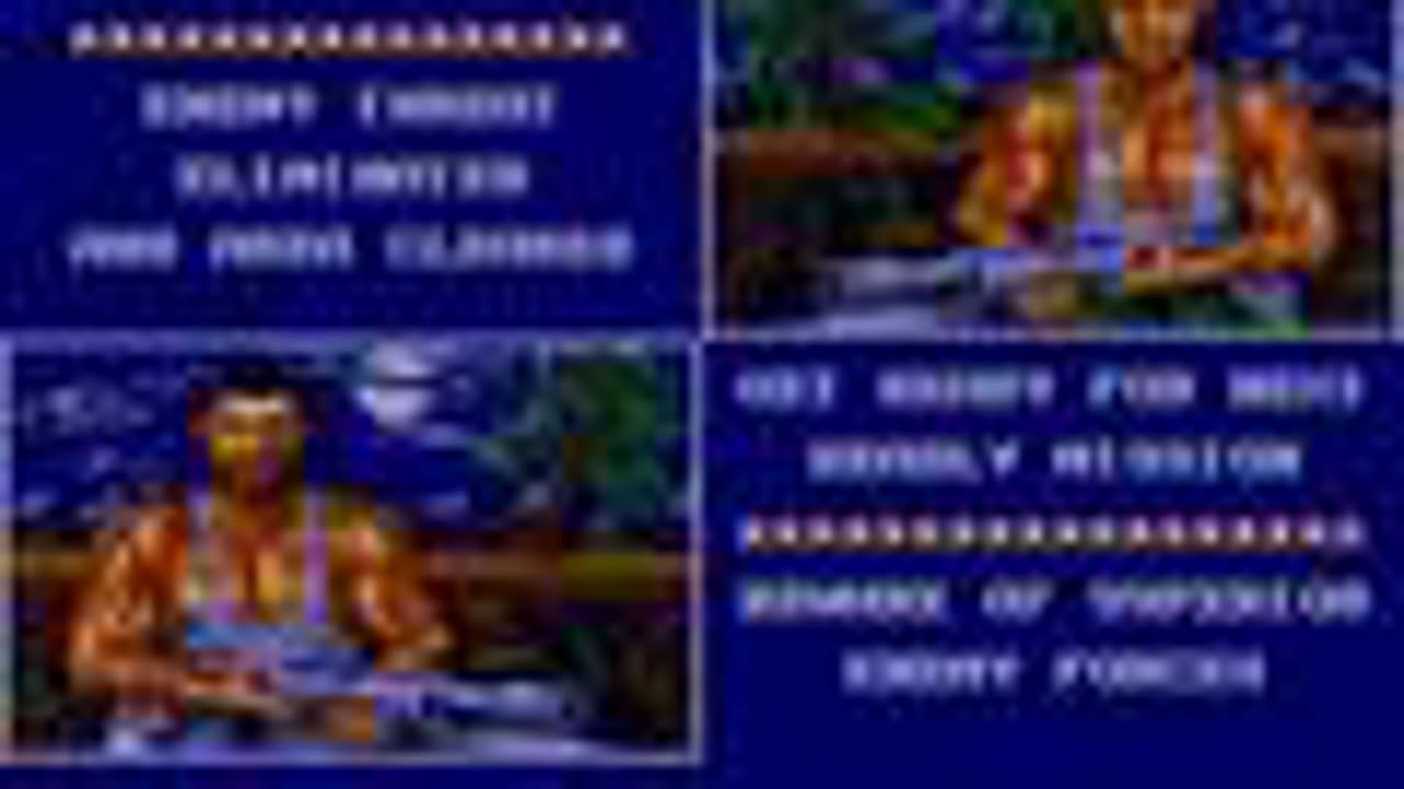 Amiga Longplay War Zone