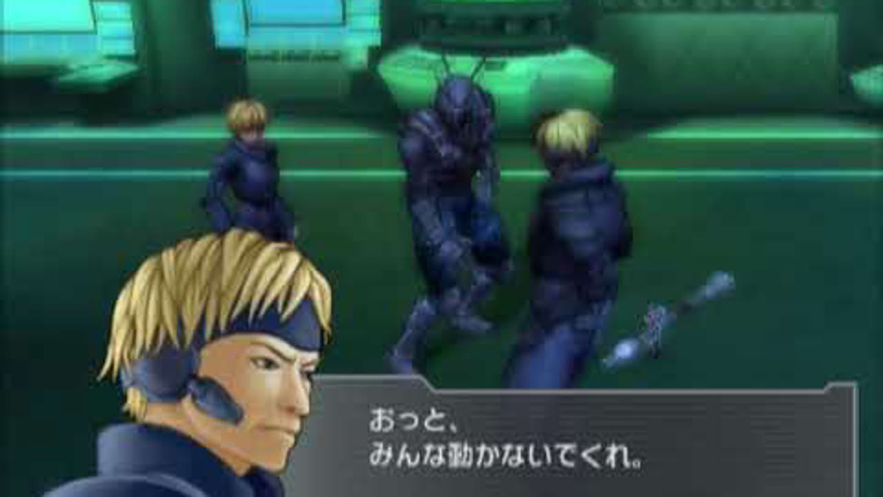 Appleseed EX (PS2) - Part 5 [Final]