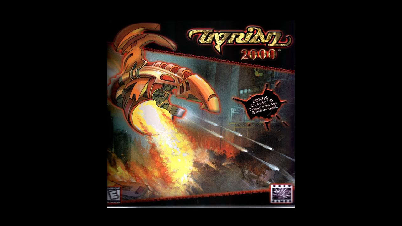 Tyrian 2000 - Gameplay [HD]