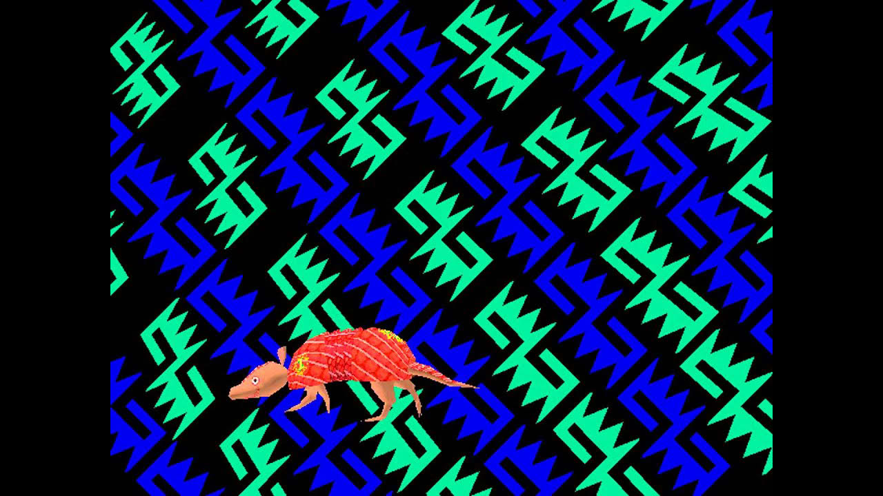 Armadillo Racing (Rev. AM1 Ver.A) [MAME] [shortplay]