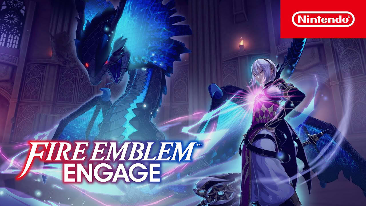Fire Emblem Engage Expansion Pass – Fell Xenologue trailer (Nintendo Switch)