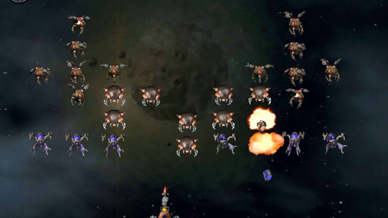 Atomaders (Windows game 2003)