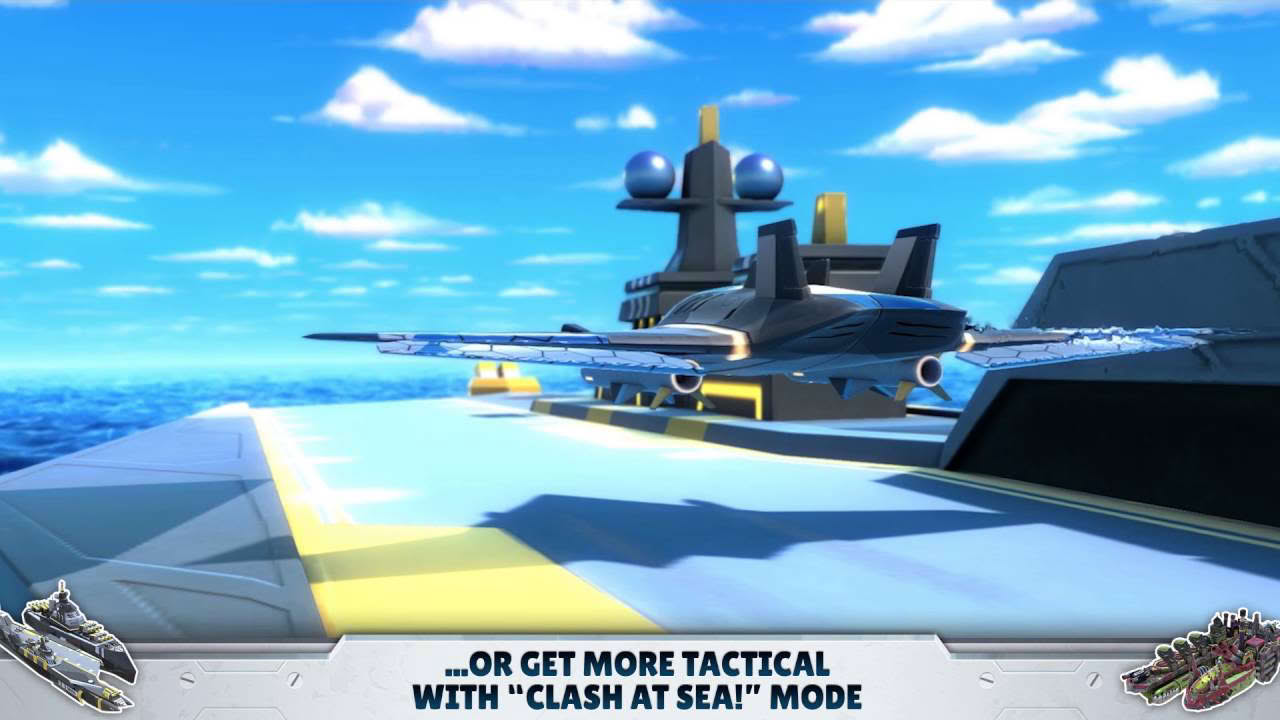 Battleship - Launch Trailer (Official)
