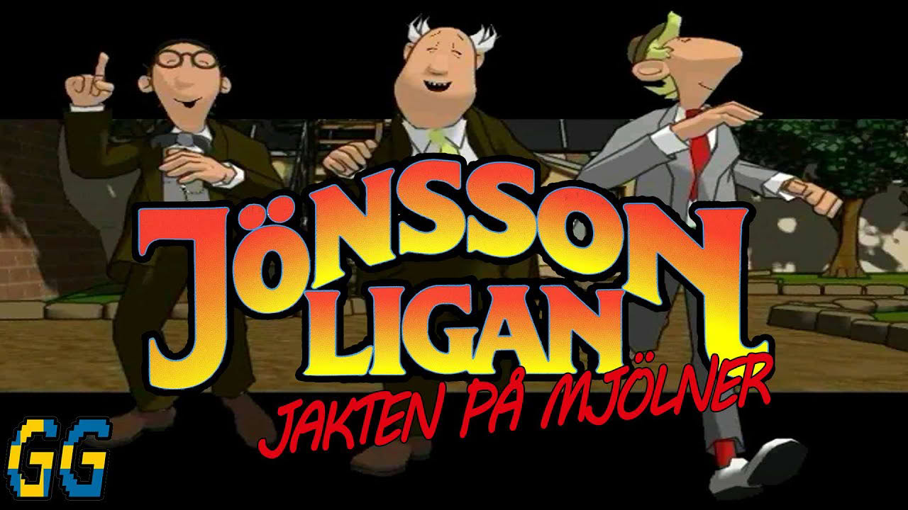 Jönssonligan: Jakten På Mjölner 1999