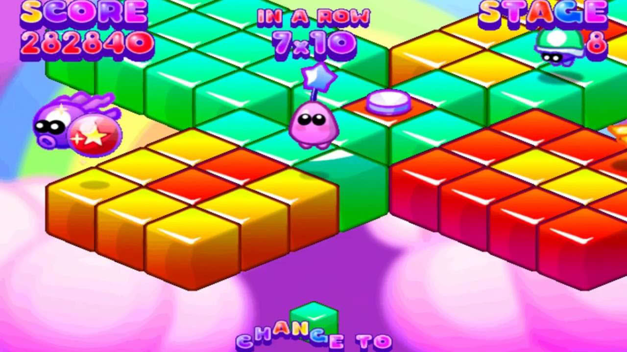 Otto's Magic Blocks Gameplay No commentary HD Stage 1-8