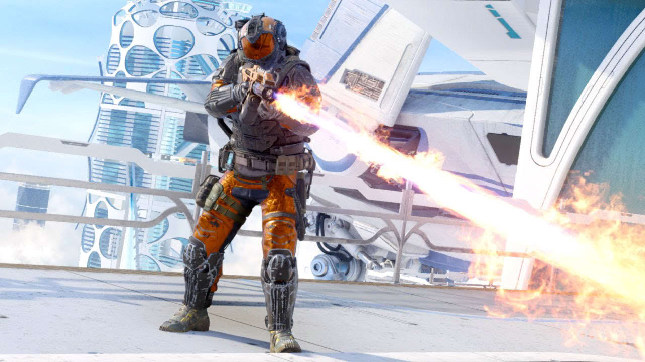 Official Call of Duty®: Black Ops III – Eclipse Multiplayer Trailer