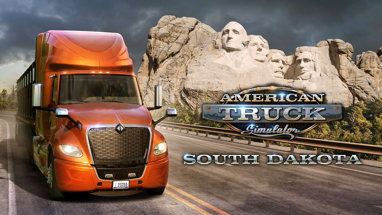 American Truck Simulator: South Dakota Video Trailer