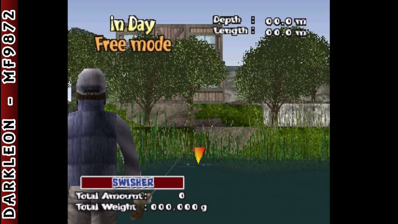 PlayStation - Winning Lure (2000)