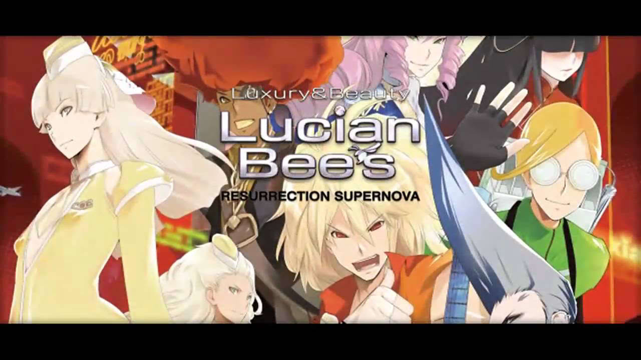 Lucian Bee's ルシアンビーズ OP
