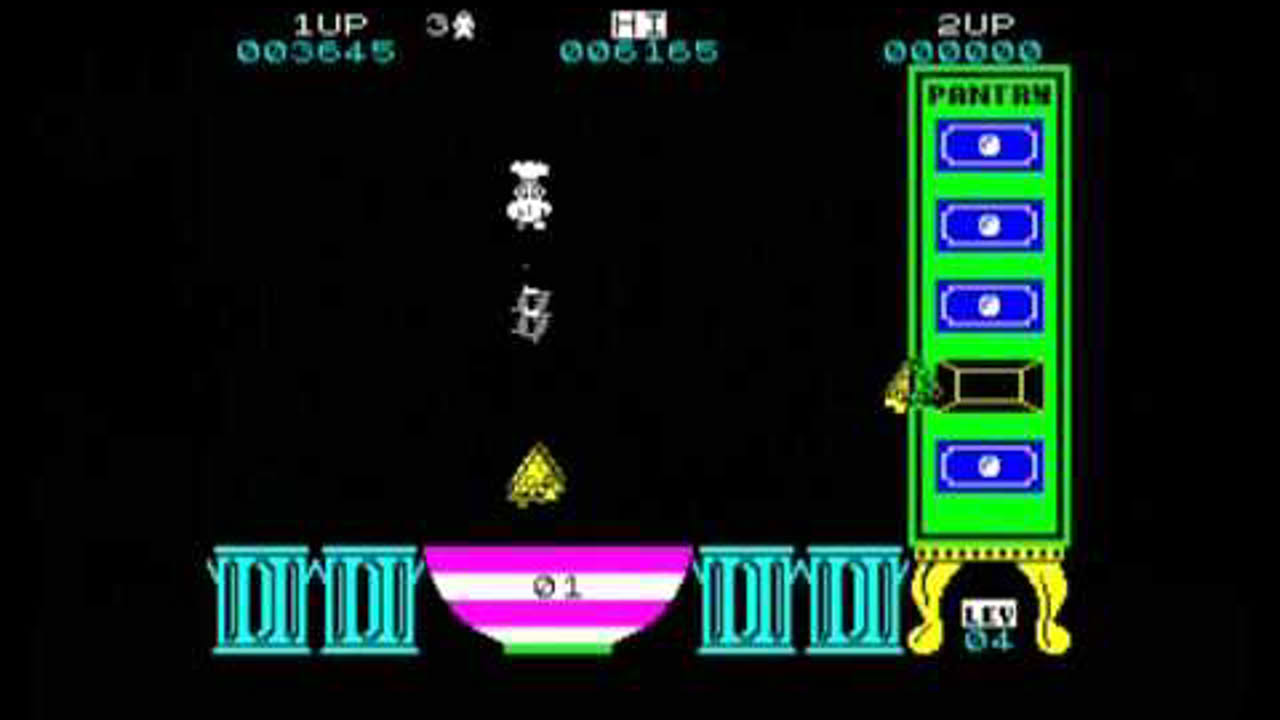 COOKIE (ZX SPECTRUM - FULL GAME)