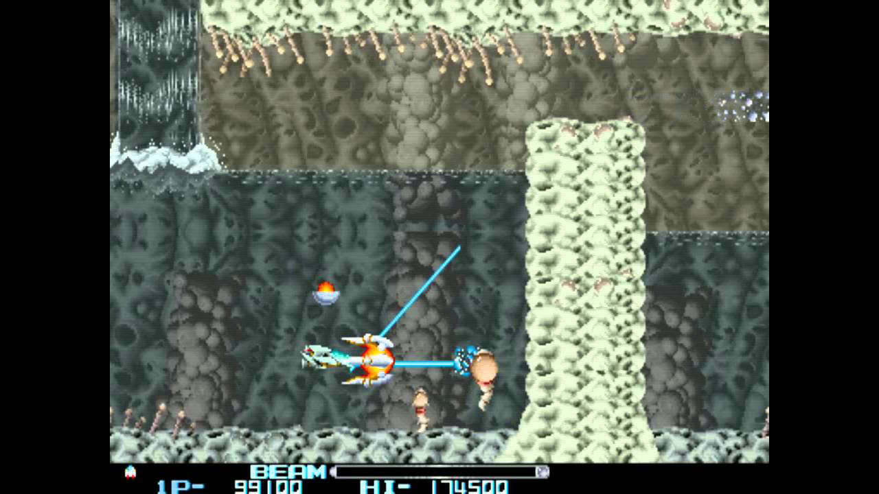 R Type 2 gameplay HD