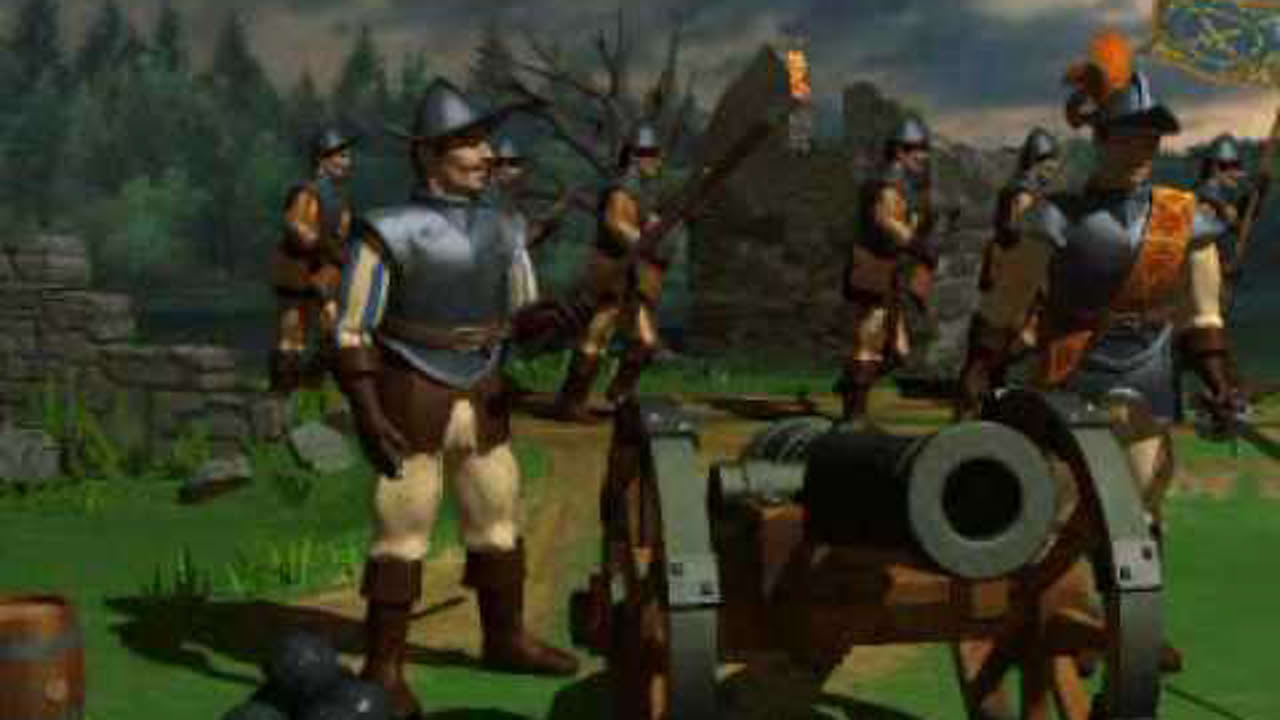 ANNO 1602 A.D. Intro HQ