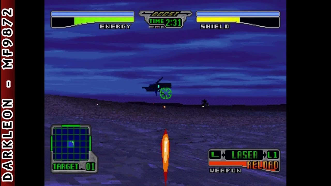 PlayStation - Extreme Power (1996)