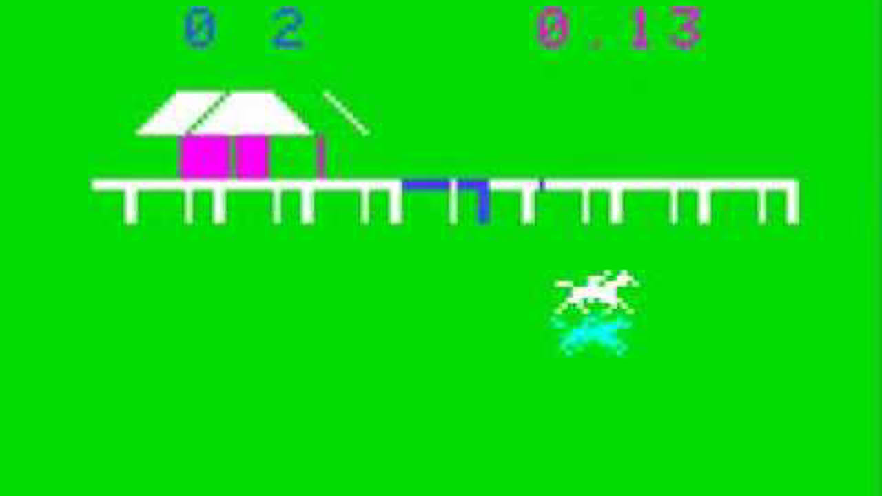 Horse Racing (Emerson Arcadia 2001)