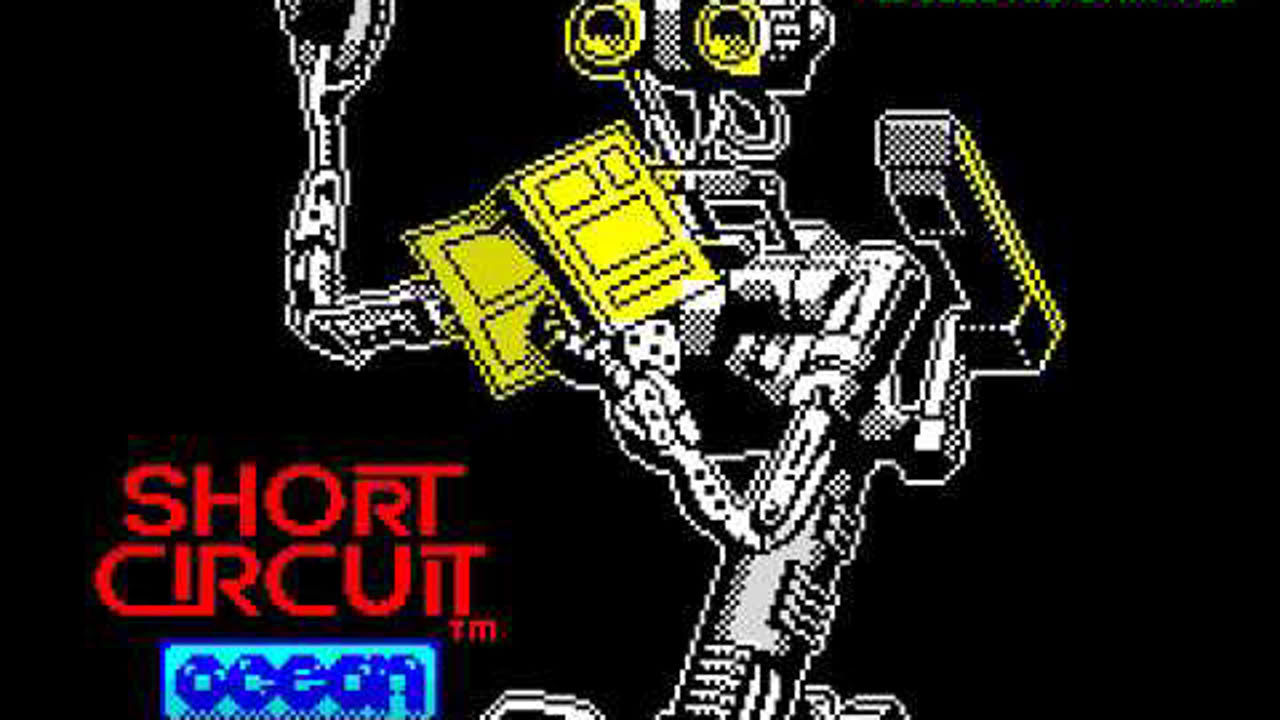 ZX Spectrum Longplay [158] Short Circuit