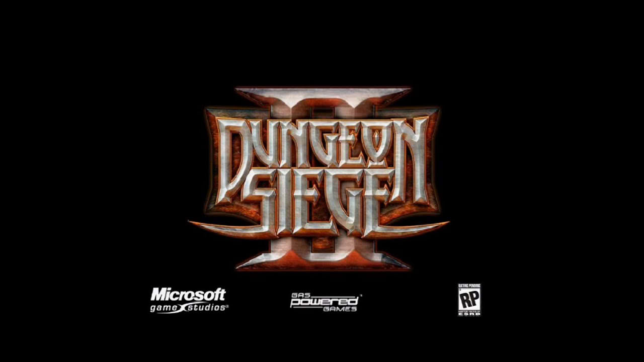 Dungeon Siege 2 (2005) - Official Trailer (E3)