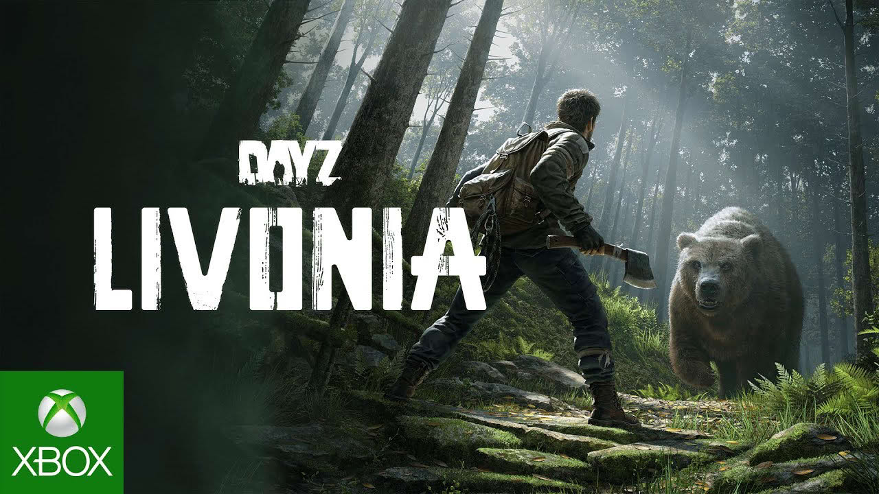 DayZ Livonia Release Trailer